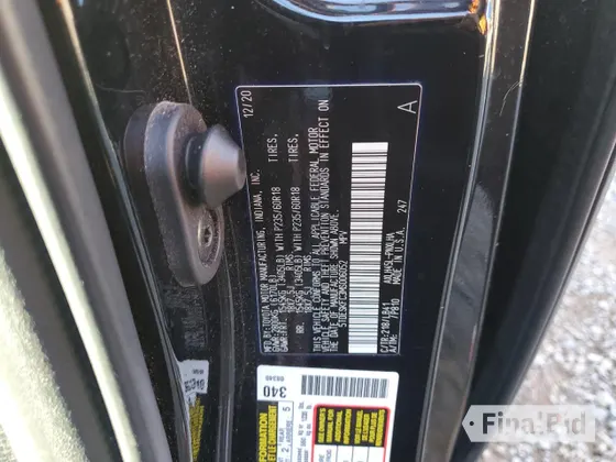 2021 Toyota Sienna Platinum