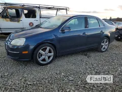 2008 Volkswagen Jetta SE