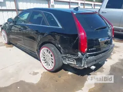 2013 Cadillac CTS Premium