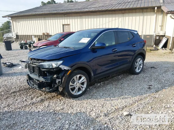 2022 Buick Encore GX Preferred
