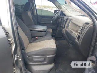2010 Dodge 1500 ST