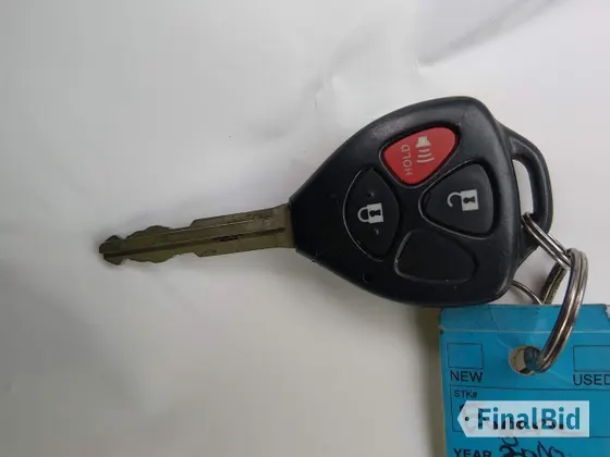 2010 Toyota Matrix