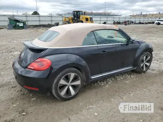 2013 Volkswagen Beetle
