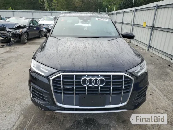 2021 Audi Q7 Premium