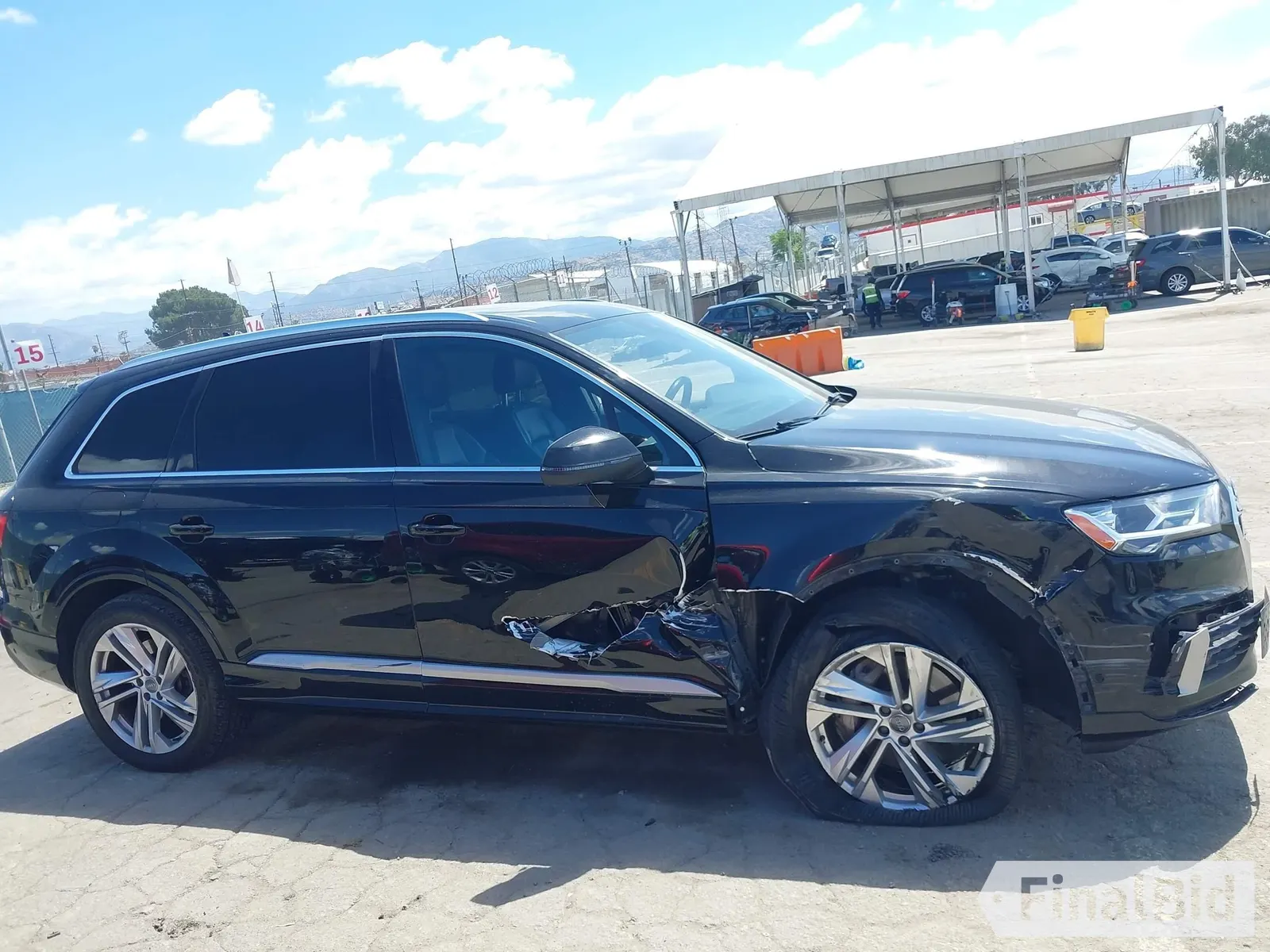 2021 Audi Q7 Premium