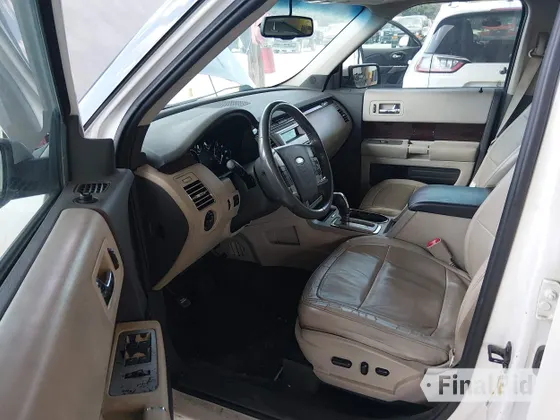 2010 Ford Flex SEL