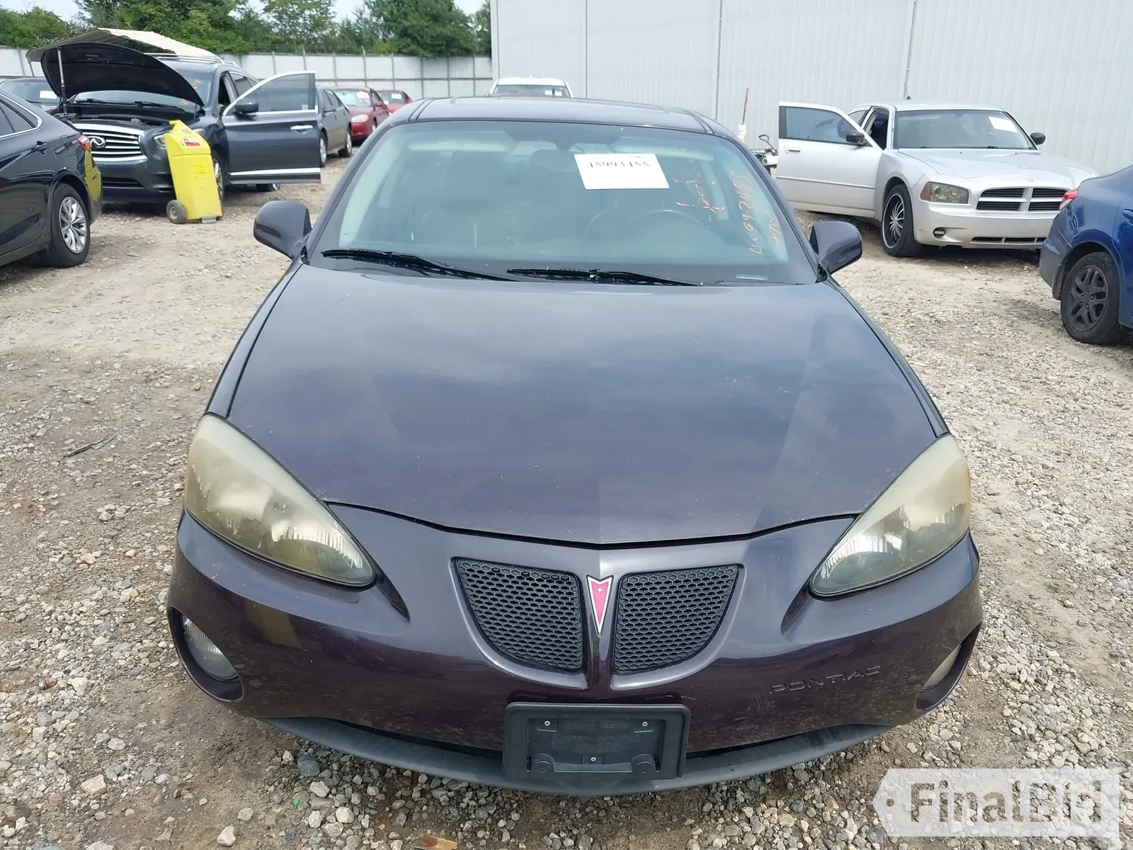 2007 Pontiac Grand Prix GT