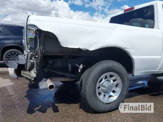 2011 Ford Ranger XLT