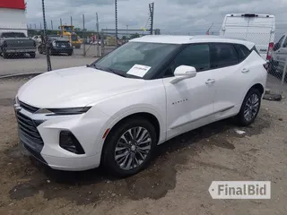 2021 Chevrolet Blazer Premier