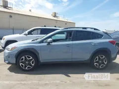 2018 Subaru Crosstrek Limited