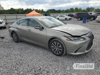 2021 Lexus ES 350