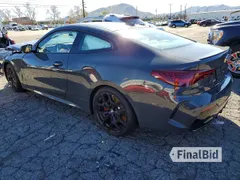 2026 BMW 4 Series M440i
