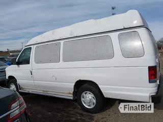 2009 Ford Econoline Passenger XL