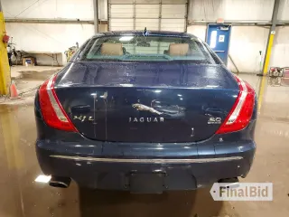 2013 Jaguar XJ Portfolio
