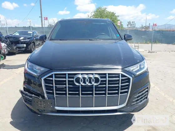 2021 Audi Q7 Premium