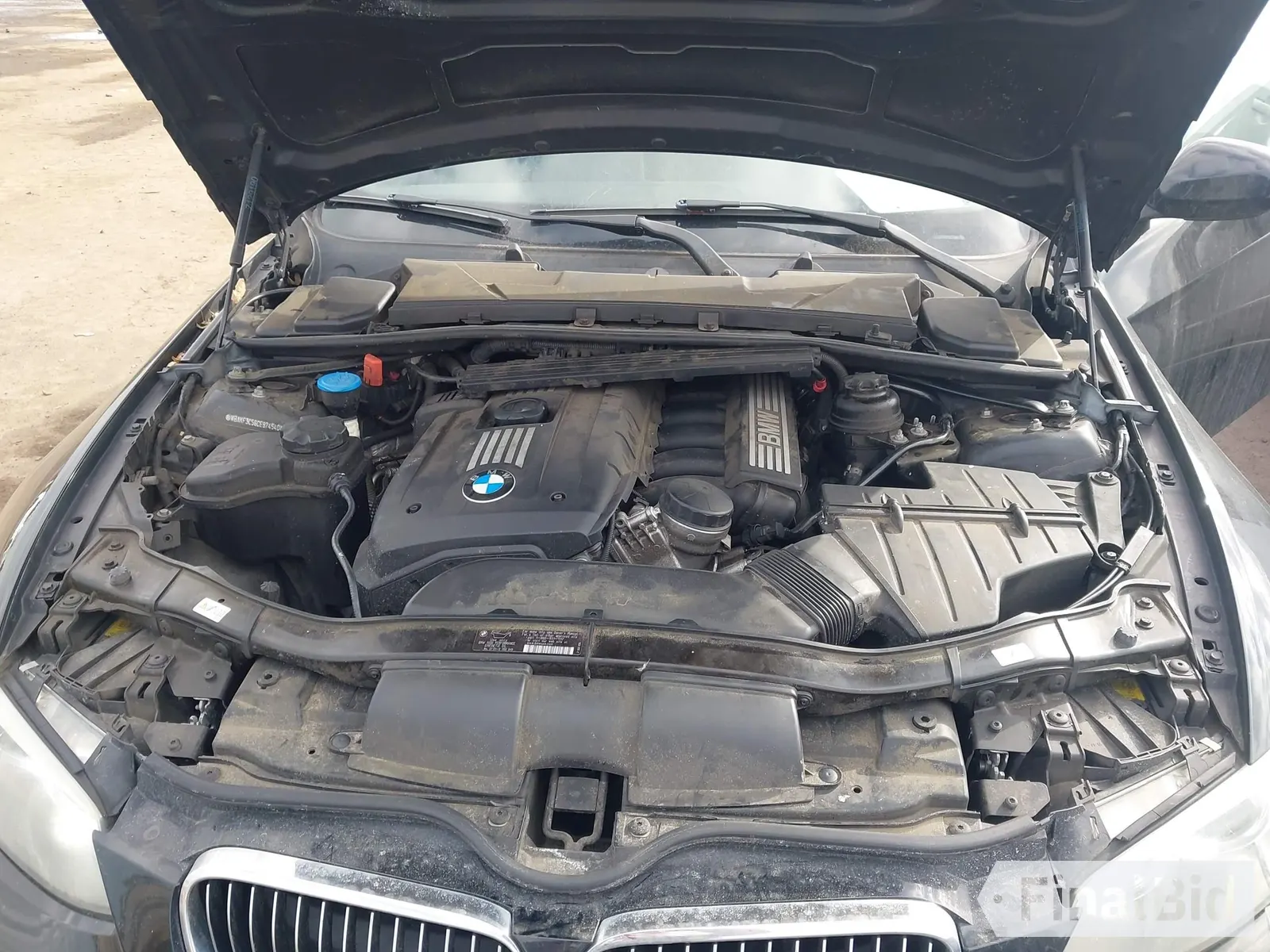 2012 BMW 3 Series 328i xDrive