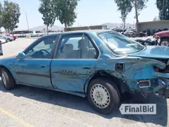 1991 Honda Accord EX