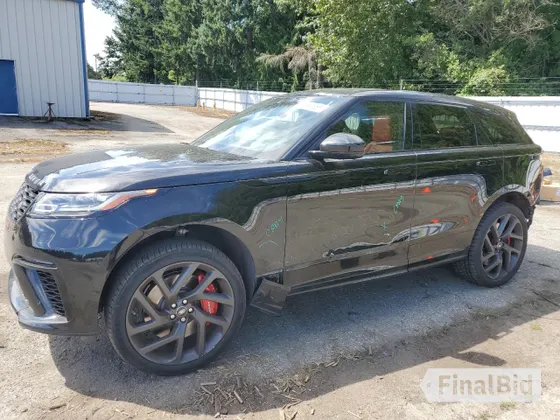 2020 Land Rover Range Rover Velar SVAutobiography Dynamic Edition