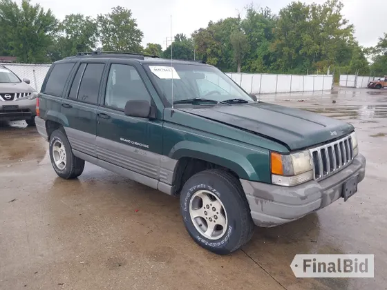 1998 Jeep Grand Cherokee Laredo