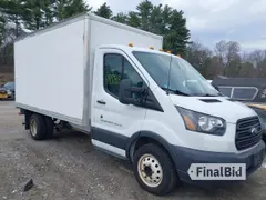 2018 Ford Transit