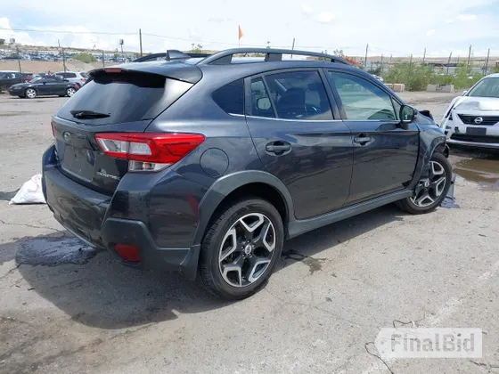 2018 Subaru Crosstrek Limited