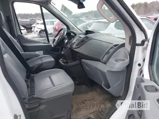 2018 Ford Transit
