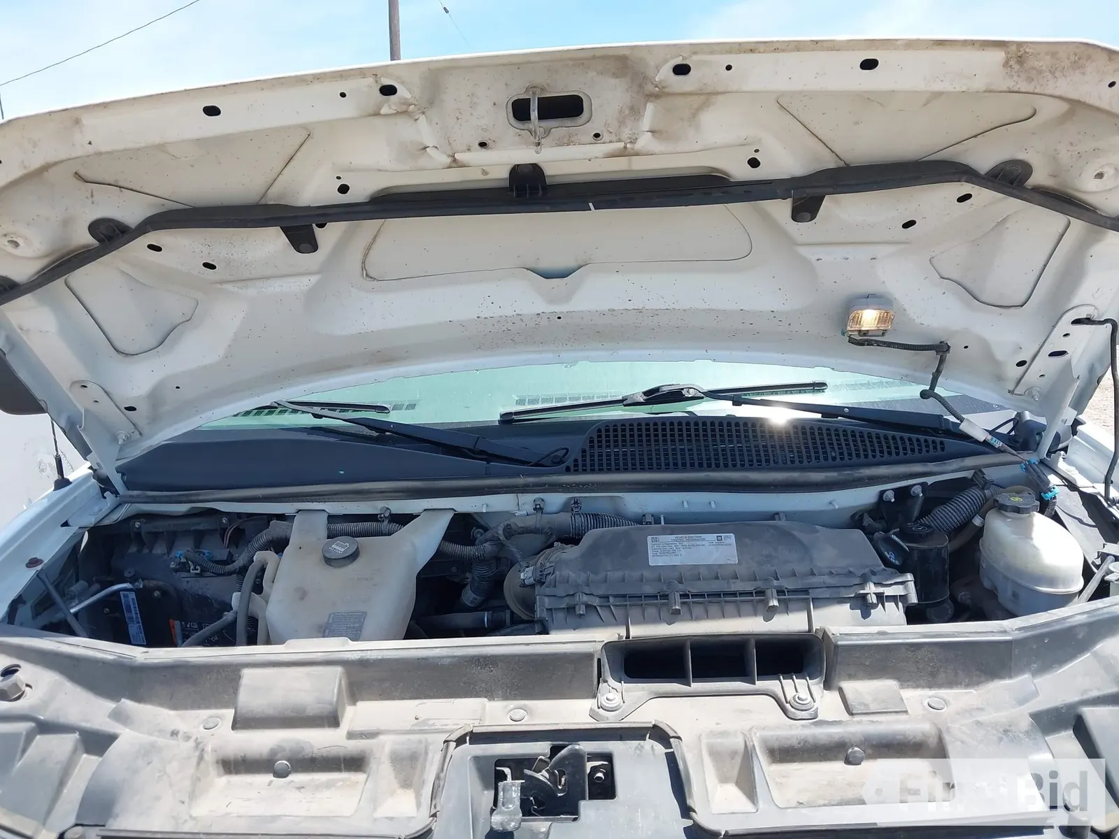 2021 Chevrolet Express Passenger LS