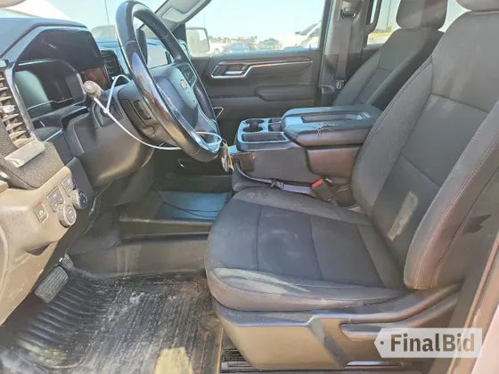 2023 Chevrolet Silverado 1500 LT