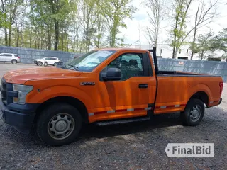 2016 Ford F-150 XL