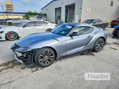 2022 Toyota Supra