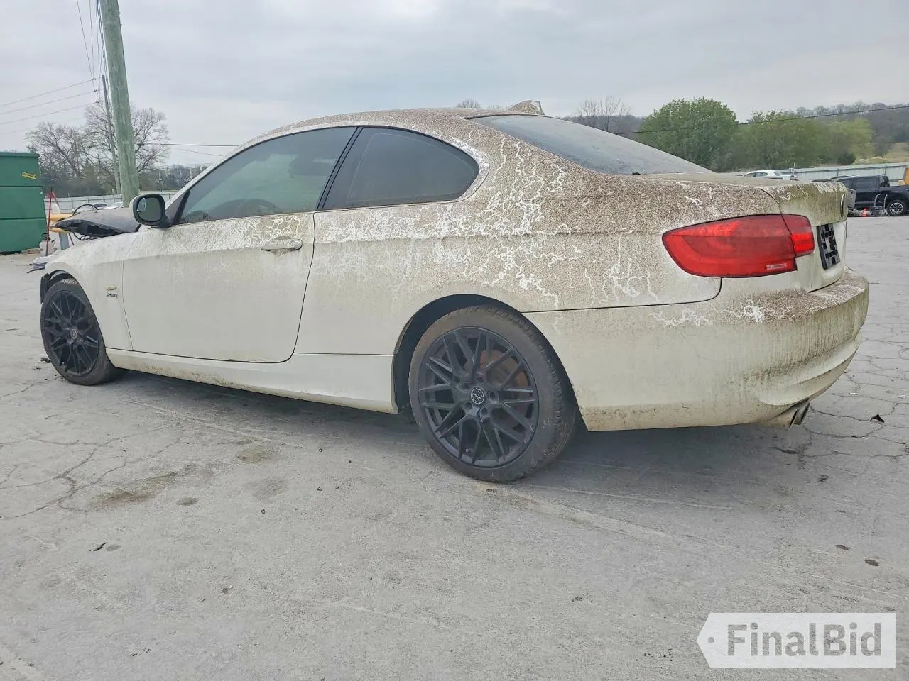2012 BMW 3 Series 328i xDrive