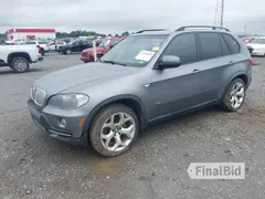 2008 BMW X5 4.8i