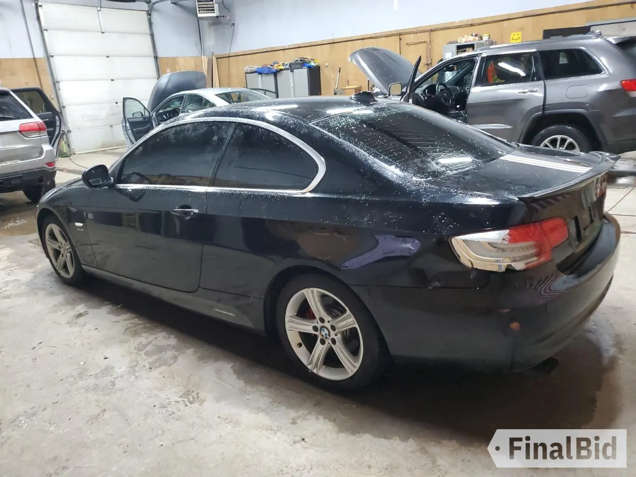 2012 BMW 3 Series 328i xDrive