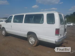 2009 Ford Econoline Passenger XL