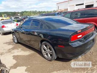 2014 Dodge Charger SE