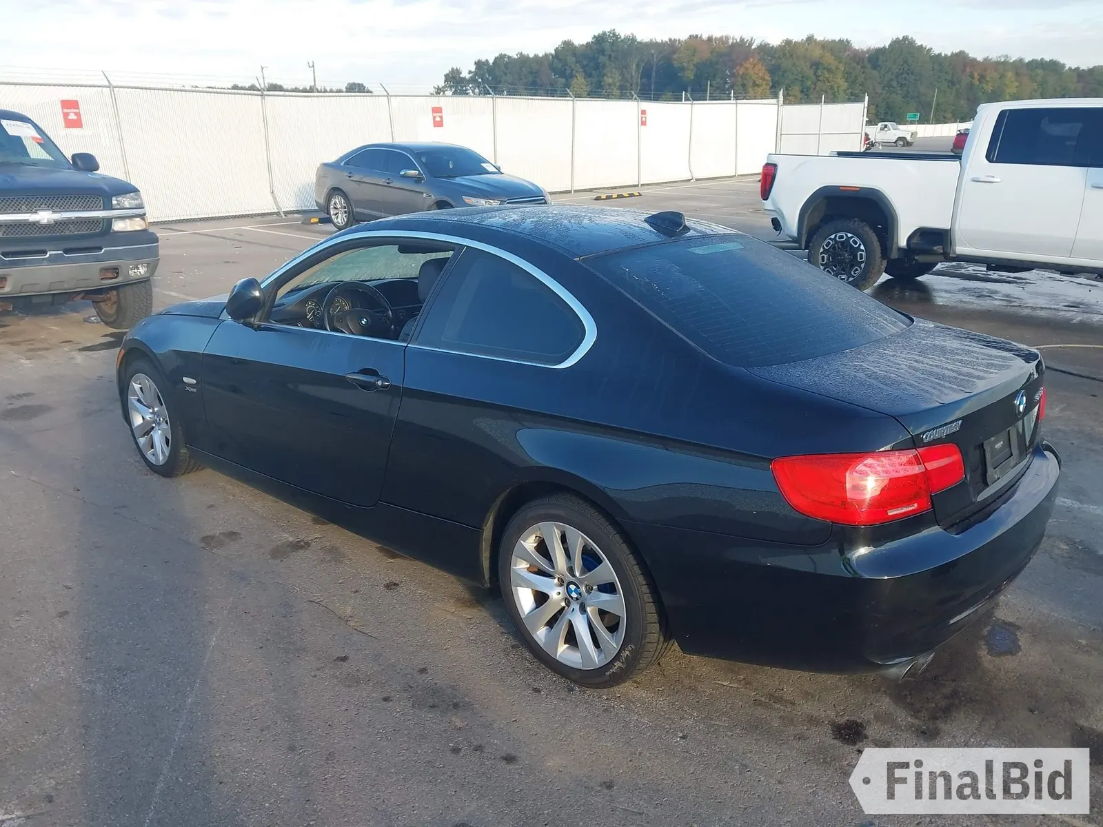 2012 BMW 3 Series 328i xDrive