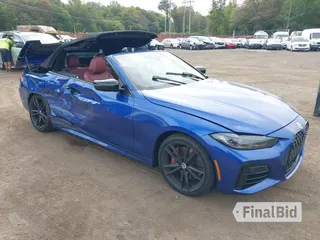 2023 BMW 4 Series M440i xDrive