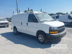 2020 Chevrolet Express Cargo