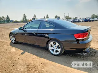 2009 BMW 3 Series 328i xDrive
