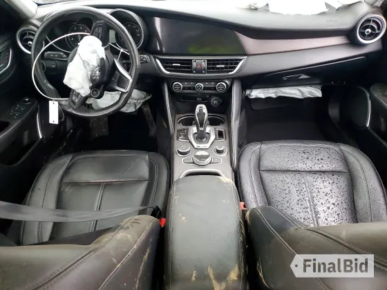 2021 Alfa Romeo Giulia Ti