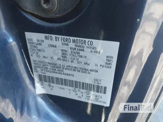 2010 Ford F-250 XL