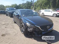 2017 Mazda 6 Grand Touring