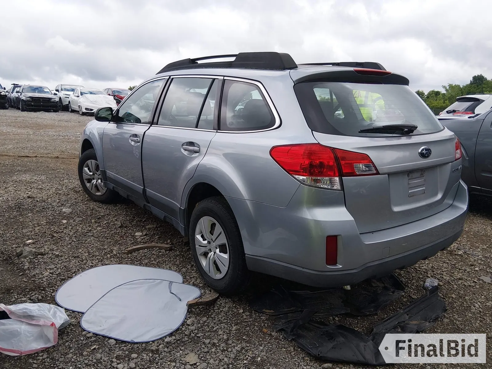2013 Subaru Outback