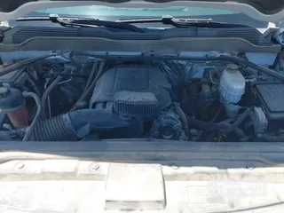 2018 Chevrolet Silverado 2500HD Work Truck