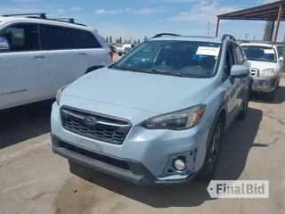 2018 Subaru Crosstrek Limited