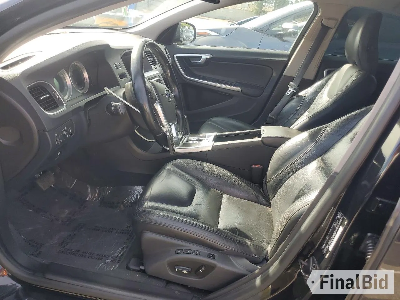 2012 Volvo S60 T5