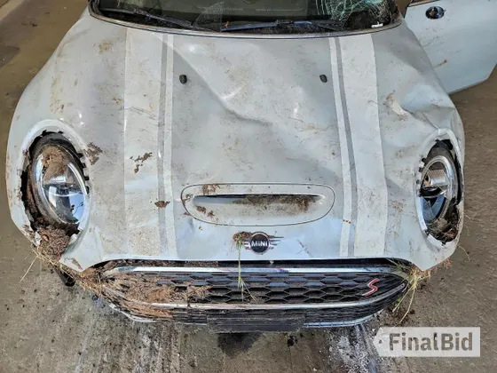 2021 MINI Clubman Cooper S