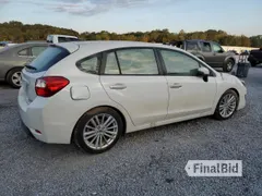 2015 Subaru Impreza Limited