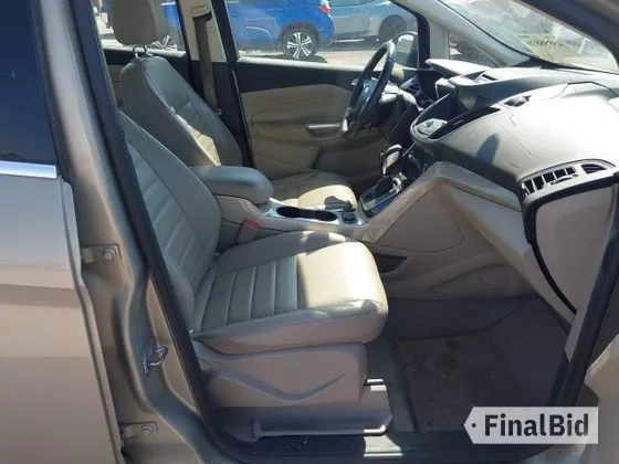 2015 Ford C-Max SEL