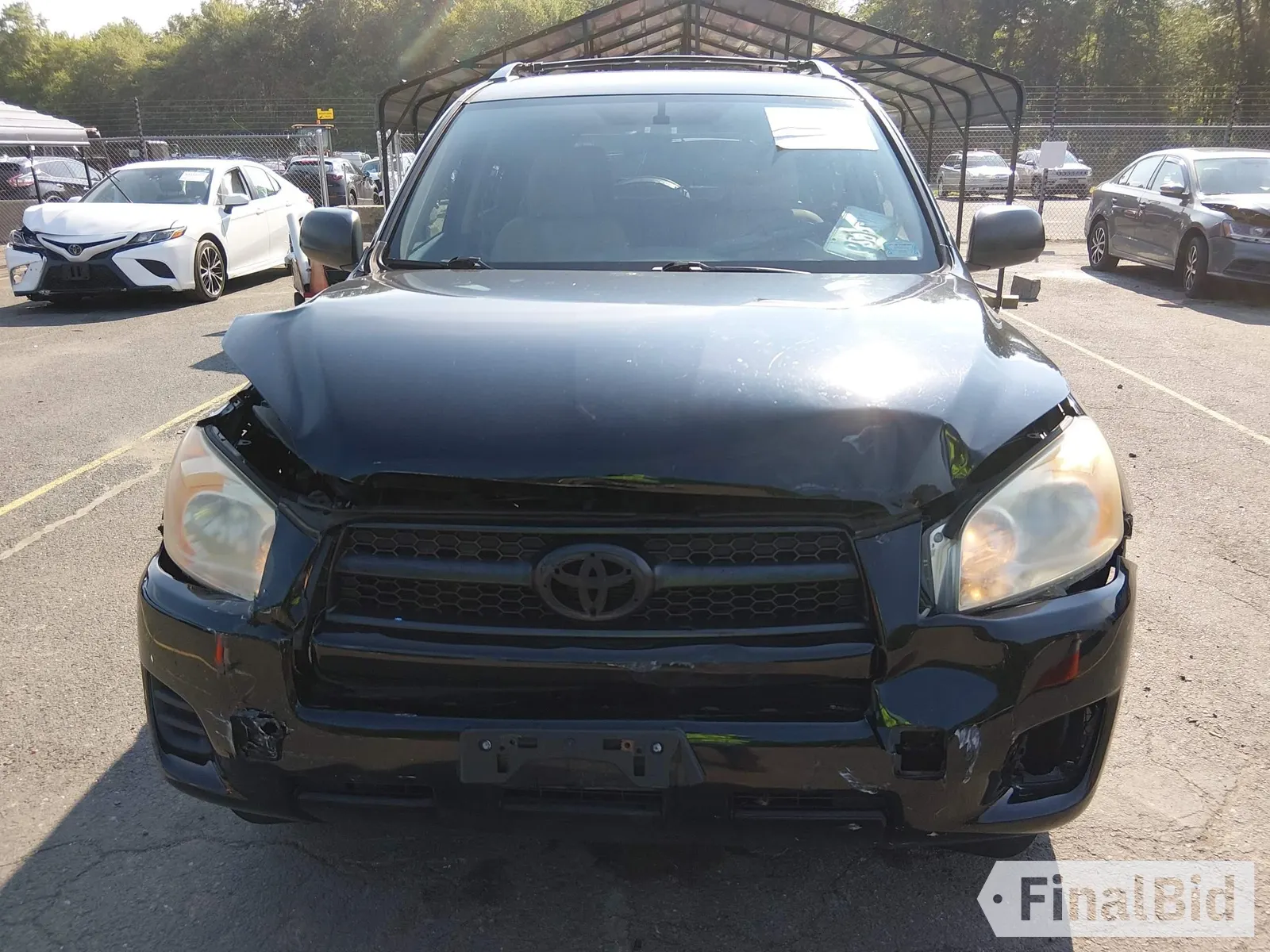 2012 Toyota RAV4